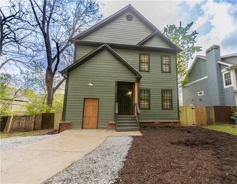1018 Hubbard Street SW, Atlanta, GA 30310