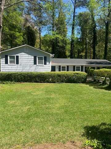 2460 NISKEY LAKE Road SW, Atlanta, GA 30331