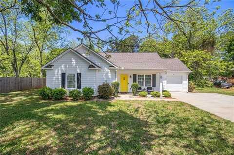 155 Swint Road, Griffin, GA 30224