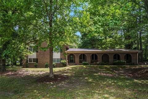 2544 PEYTON WOODS Trail SW, Atlanta, GA 30311