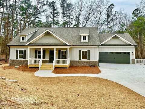 154 Chickasaw Drive, Waleska, GA 30183