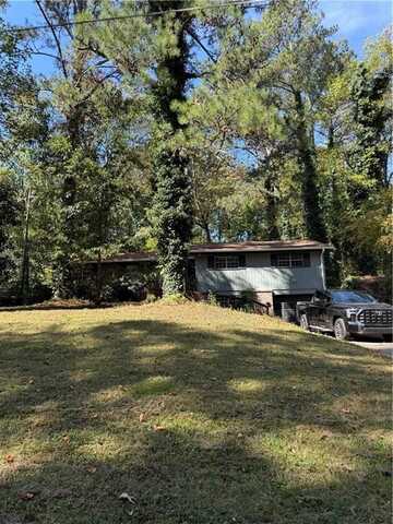 865 Cherrydale Lane, Woodstock, GA 30189