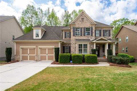 4421 Wooded Oaks NW, Kennesaw, GA 30152