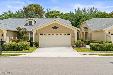 8367 ibis cove Circle unit: A158, Naples, FL 34119
