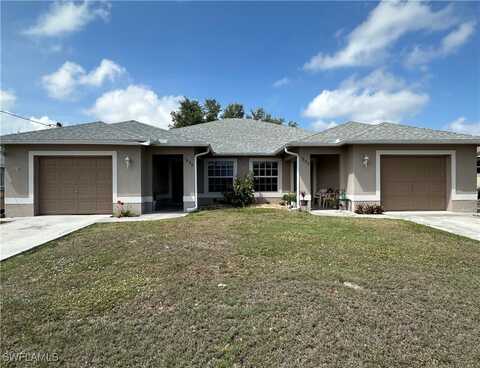 1623-1625 SW 33rd Terrace, Cape Coral, FL 33914