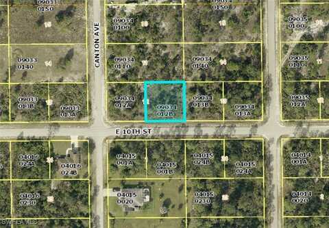 undefined, Lehigh Acres, FL 33972
