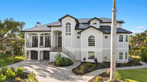 2287 Starfish Lane, Sanibel, FL 33957