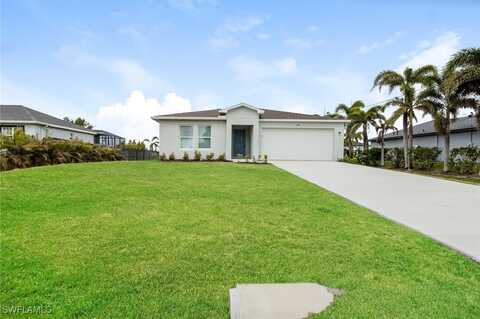 3919 NW 41st Street, Cape Coral, FL 33993