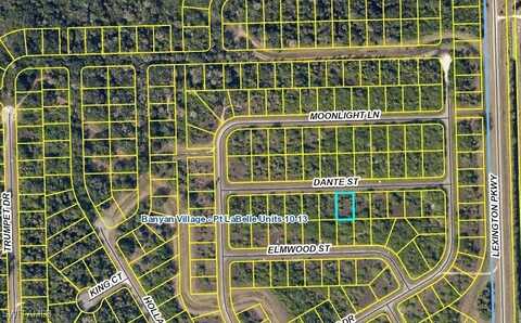 310 Dante Street, Labelle, FL 33935