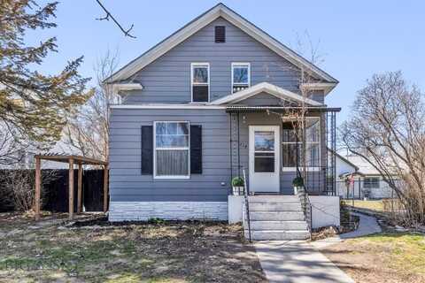 214 4th Avenue E, Three Forks, MT 59752