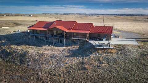 258 A Howie Road, Big Timber, MT 59011