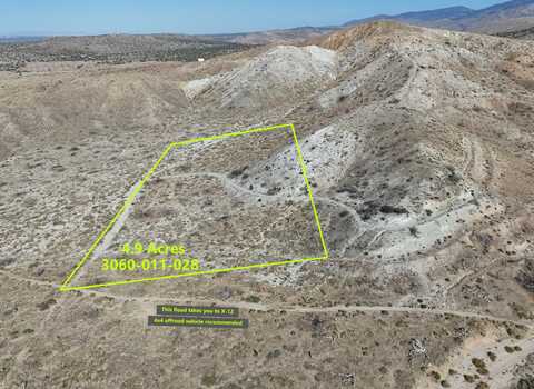 Avenue Y8, Littlerock, CA 93543