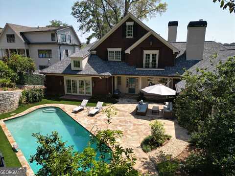 219 Little John, Atlanta, GA 30309