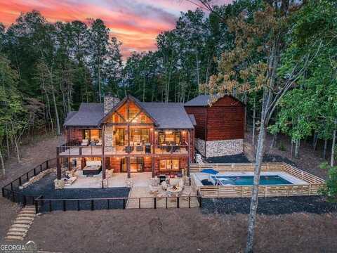 923 Big Timber, Mineral Bluff, GA 30559