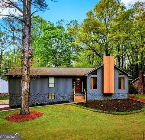 2512 Hidden Hills, Marietta, GA 30066