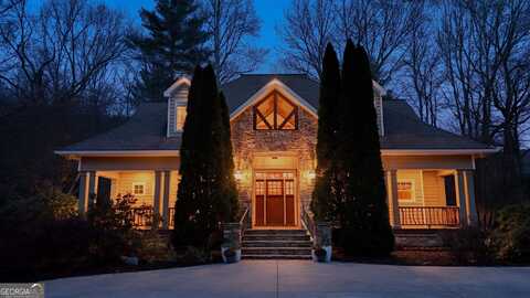 1949 Big Pine, Hiawassee, GA 30546