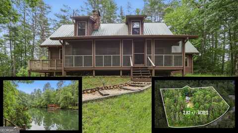 80 Lake Forest, Lakemont, GA 30552