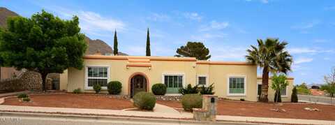 656 SKYDALE Drive, El Paso, TX 79912