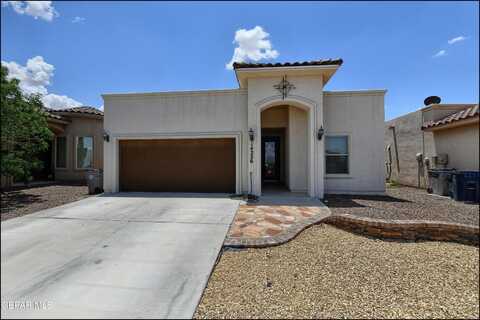 14226 Fabled Point Avenue, El Paso, TX 79938