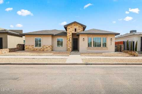 14640 CHARLES FOSTER Avenue, El Paso, TX 79938
