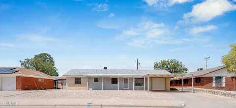 3305 Killarney Street, El Paso, TX 79925