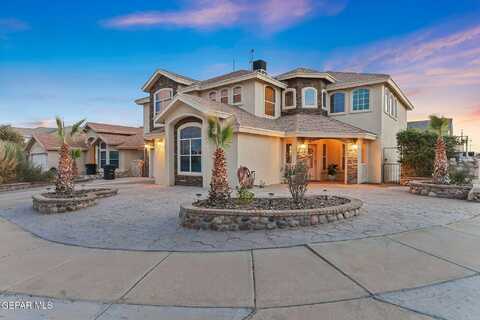 449 SAND VERBENA Street, El Paso, TX 79928