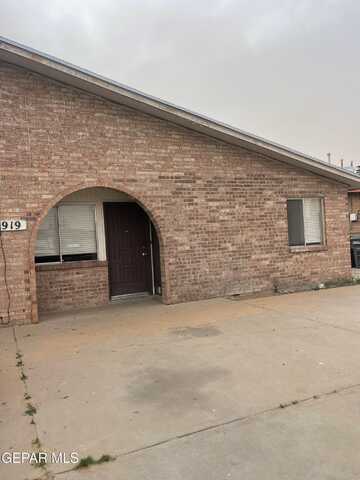 2919 Beachcomber Drive unit: B, El Paso, TX 79936