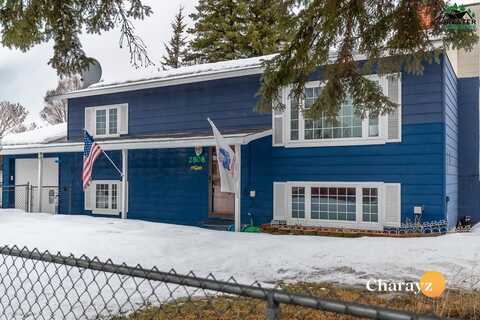 2808 KUSKOKWIM AVENUE, Fairbanks, AK 99709