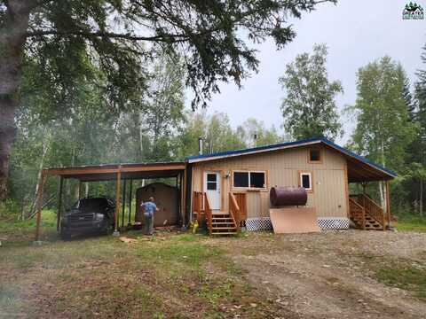 774 CONSTITUTION DRIVE, Fairbanks, AK 99709