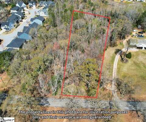 00 Jonesville Road, Simpsonville, SC 29681