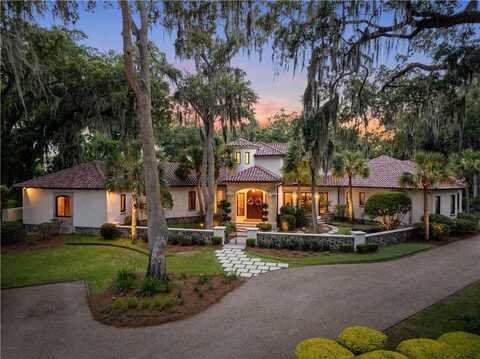 305 Hawkins Island Drive, Saint Simons Island, GA 31522