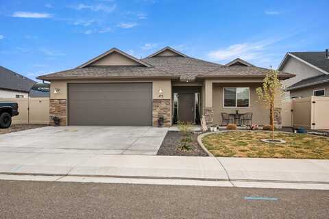 472 Fox Meadows Court, Grand Junction, CO 81504