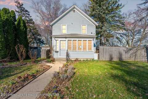 412 S Hayford Avenue, Lansing, MI 48912