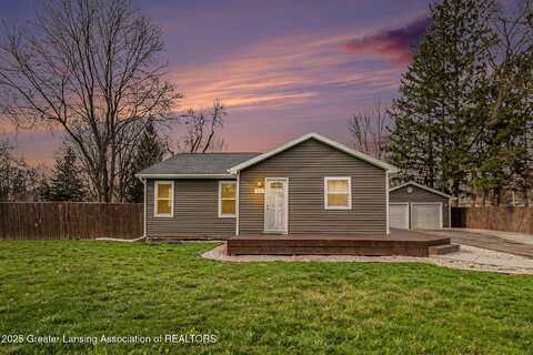 3516 Maybel Street, Lansing, MI 48911