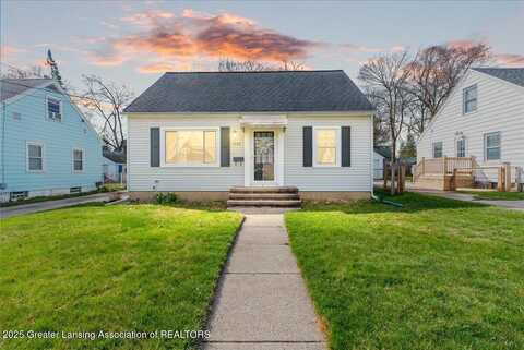 1203 Kelsey Avenue, Lansing, MI 48910