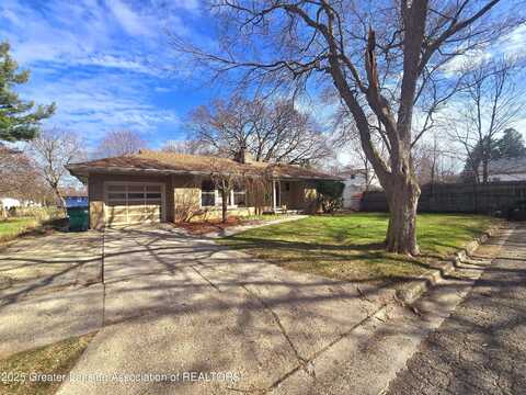 2319 Grant Street, Lansing, MI 48910
