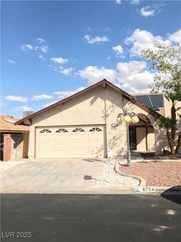 4754 Monaco Road, Las Vegas, NV 89121