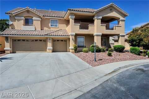 5808 AMBER STATION Avenue, Las Vegas, NV 89131