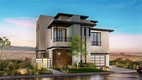 565 Overlook Rim Drive, Henderson, NV 89012
