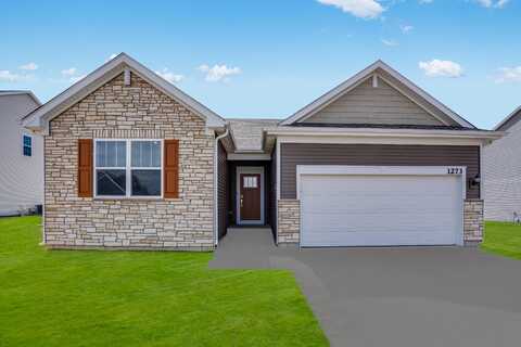 17763 Hillside Drive, Lowell, IN 46356
