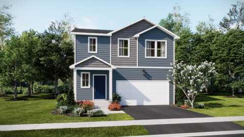 17811 Hillside Drive, Lowell, IN 46356
