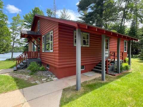3419 JUSTICE LN, Land O Lakes, WI 54540