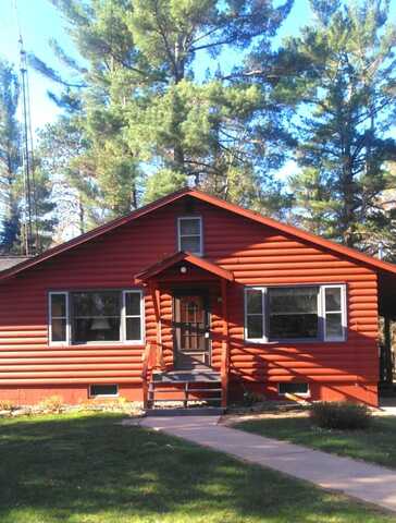 3419 JUSTICE LN, Land O Lakes, WI 54540
