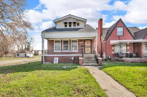 9204 Wayburn Street, Detroit, MI 48224