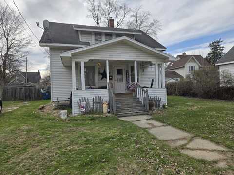 317 Mcomber Street, Dowagiac, MI 49047