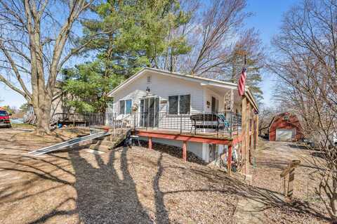 9488 Miramichi Drive, Evart, MI 49631