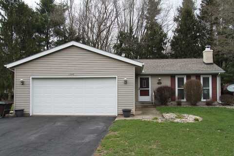 1240 Cunningham Road, Jackson, MI 49201