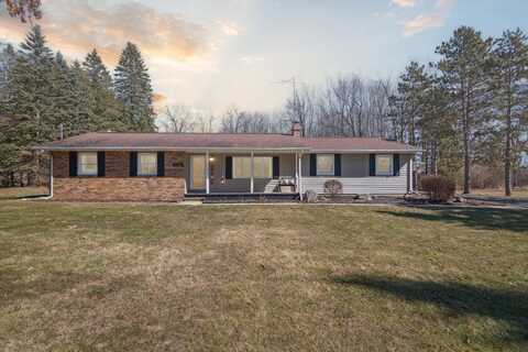 4701 Blackman Road, Jackson, MI 49201