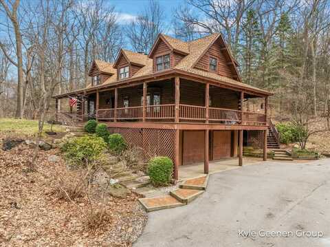 8963 Lakeshore Drive, West Olive, MI 49460