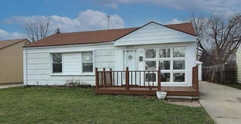 25173 Rosenbusch Boulevard, Warren, MI 48089